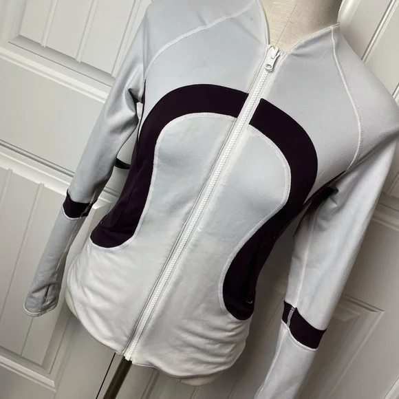 lululemon find your bliss jacket reversible - Picture 8 of 13